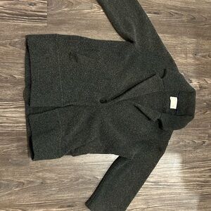 Moth by Anthropologie Grey Sweater Sz S
